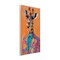 Stupell Industries Bright & Trendy Giraffe in Suit Wall Plaque Design by LSR Design Studio
